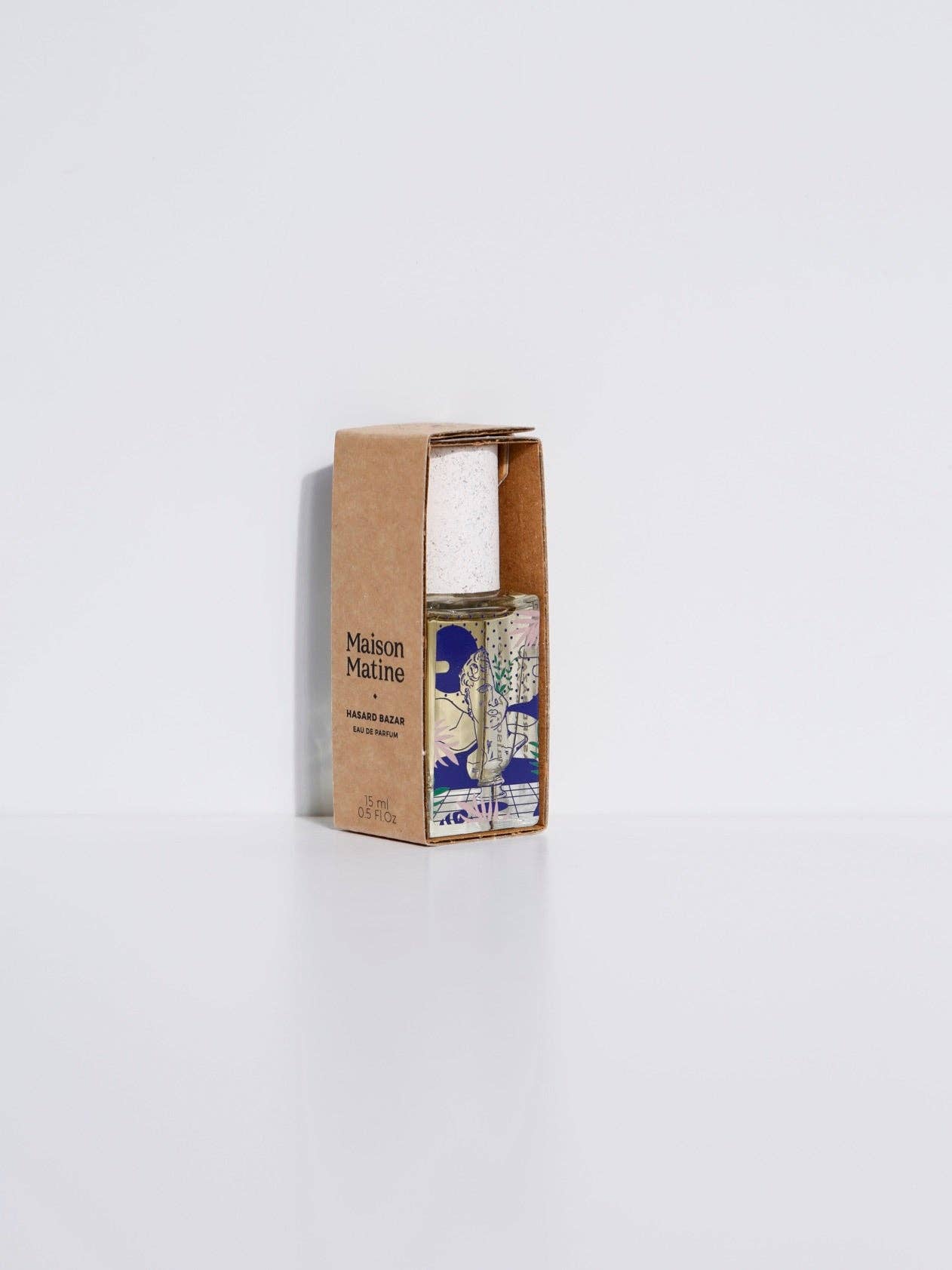 Hasard Bazar Perfume - Box Turtle