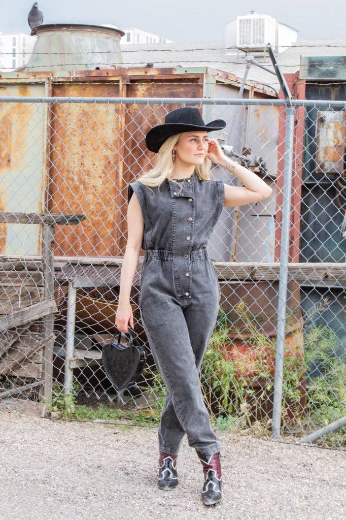 Heart Leather Purse - Box Turtle