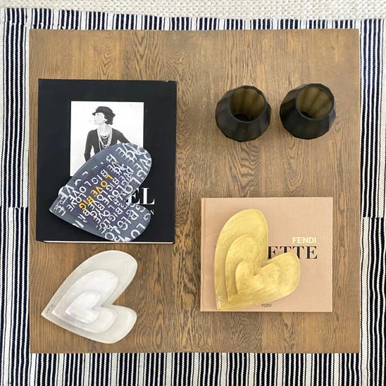 Heart of Gold Rock of Love - Box Turtle