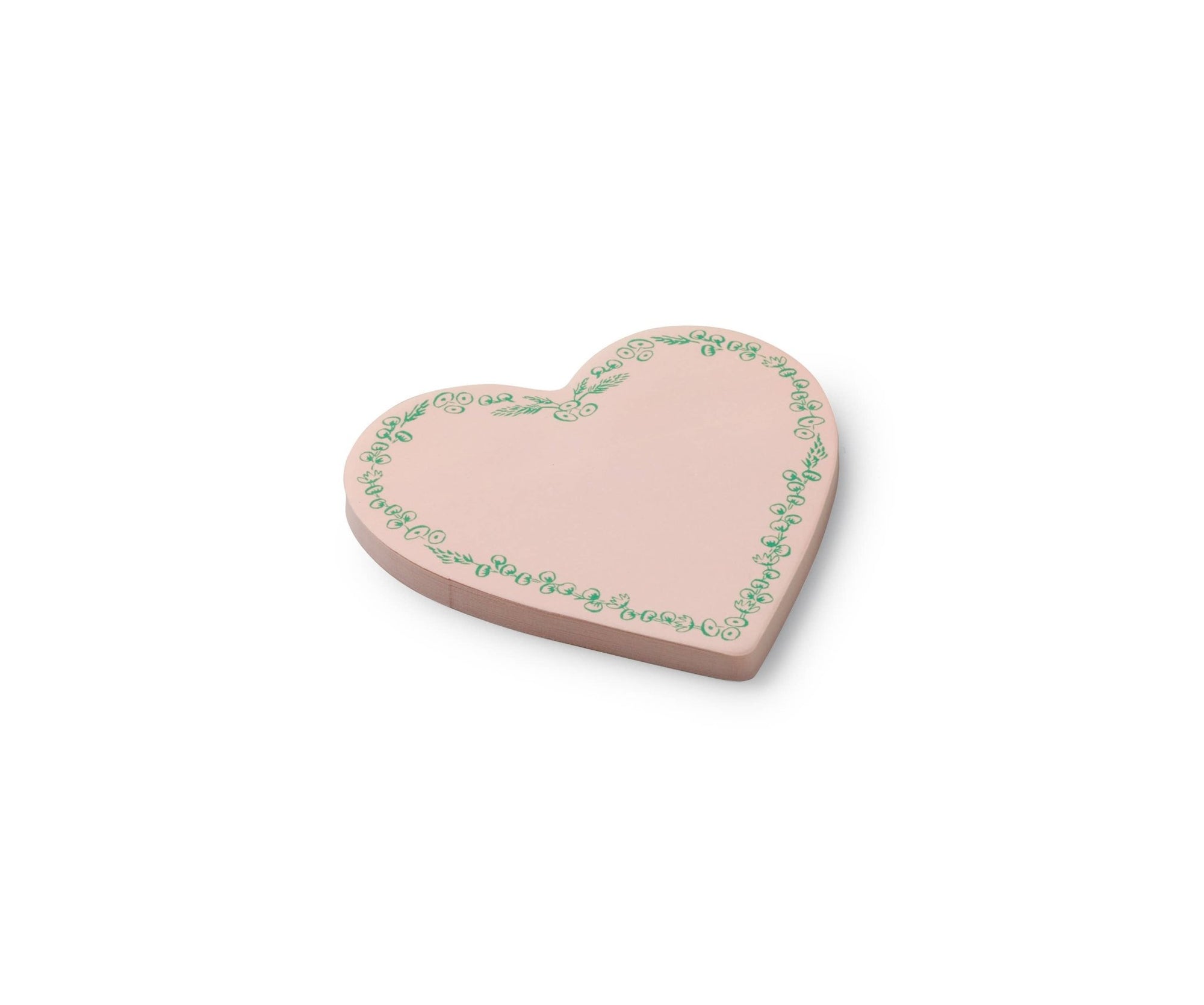 Heart Sticky Notes - Box Turtle