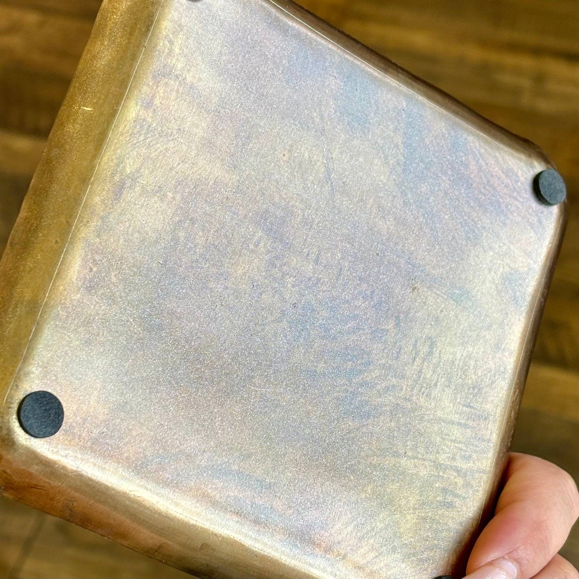 Hearts of the Holy Family Tray - Box Turtle