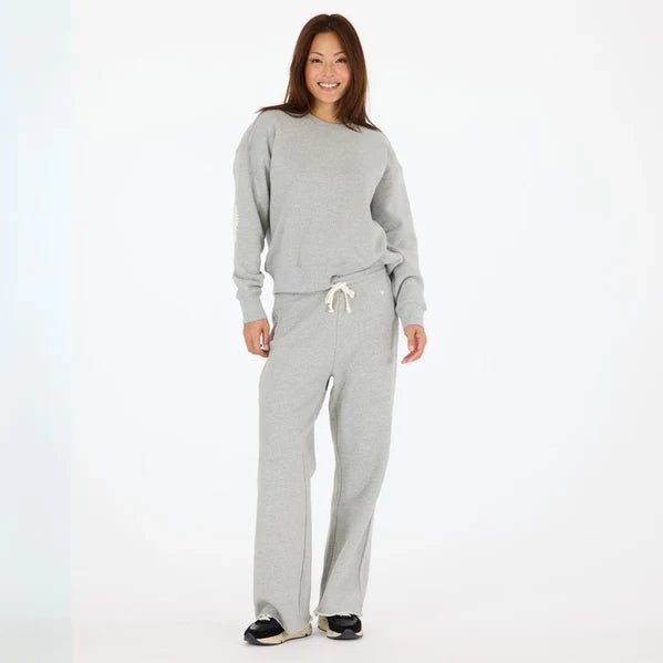 Heather Gray Ex Boyfriend Sweatshirt - Box Turtle