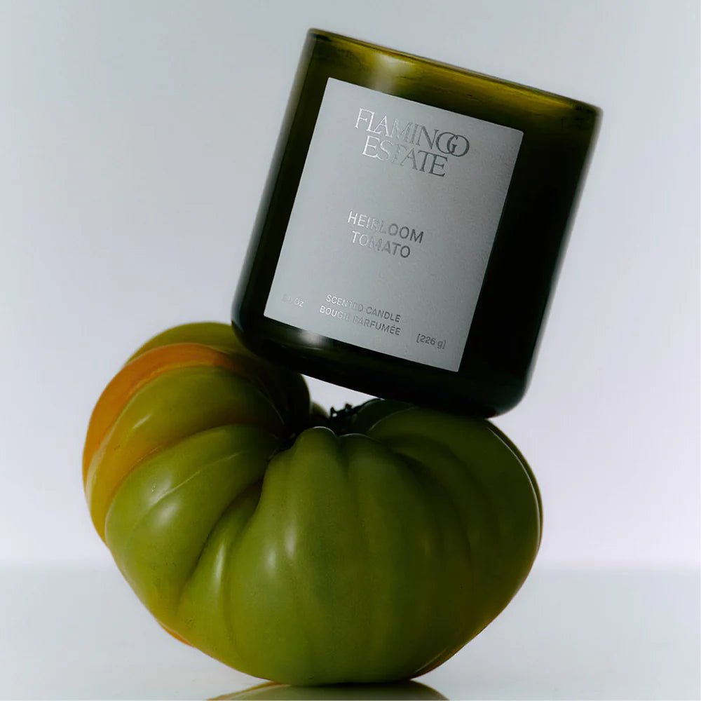 Heirloom Tomato Candle - Box Turtle