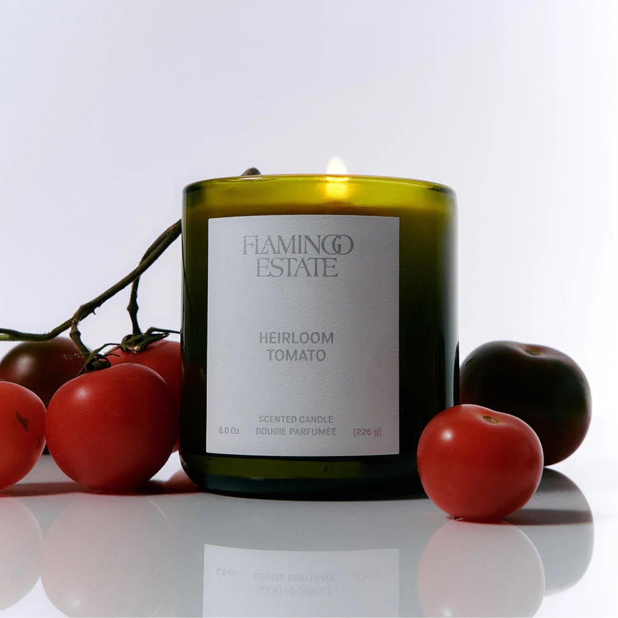 Heirloom Tomato Candle - Box Turtle