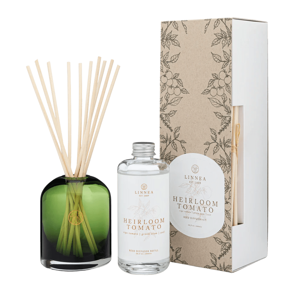 Heirloom Tomato Diffuser Kit - Box Turtle