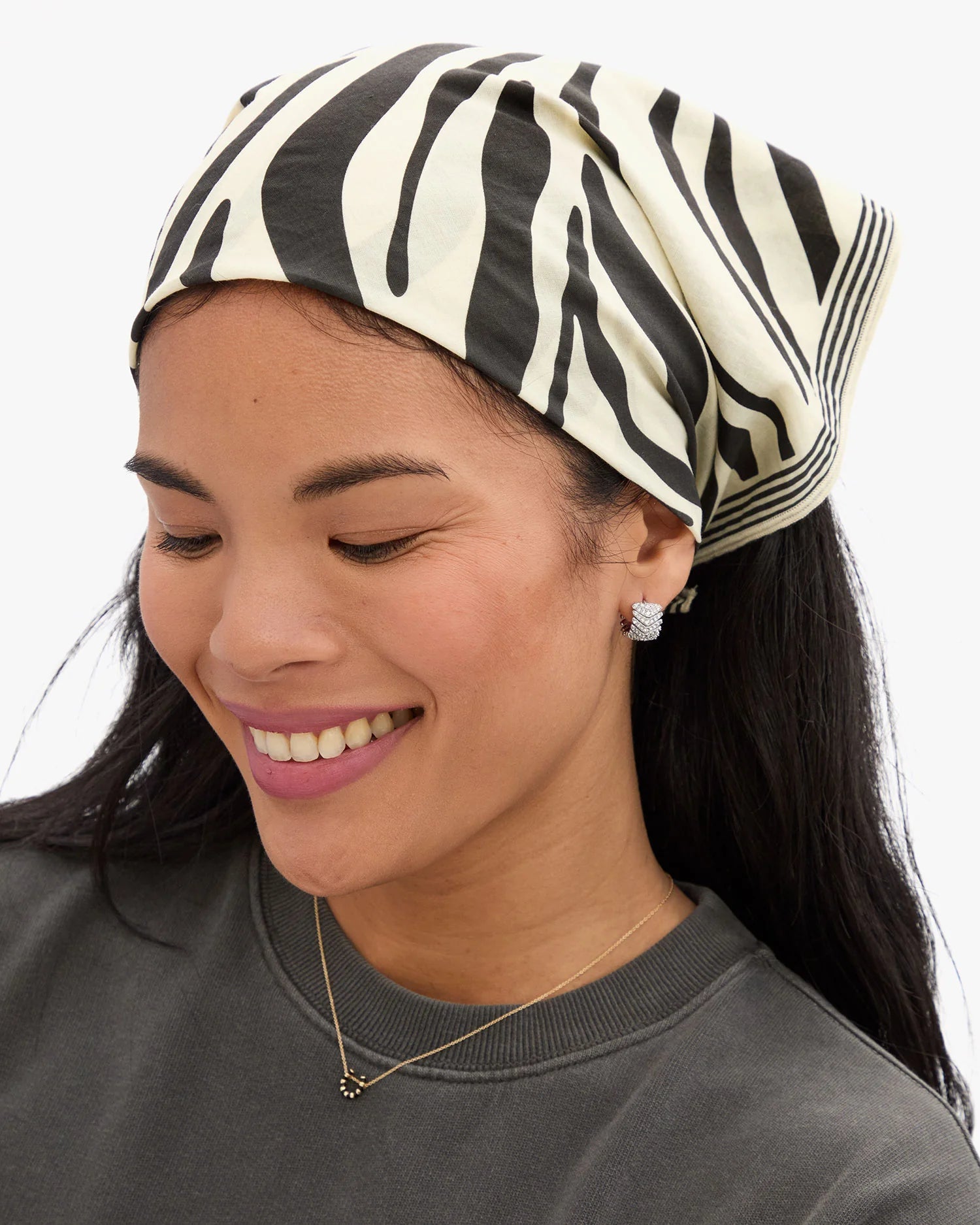 Herringbone Huggies - Box Turtle