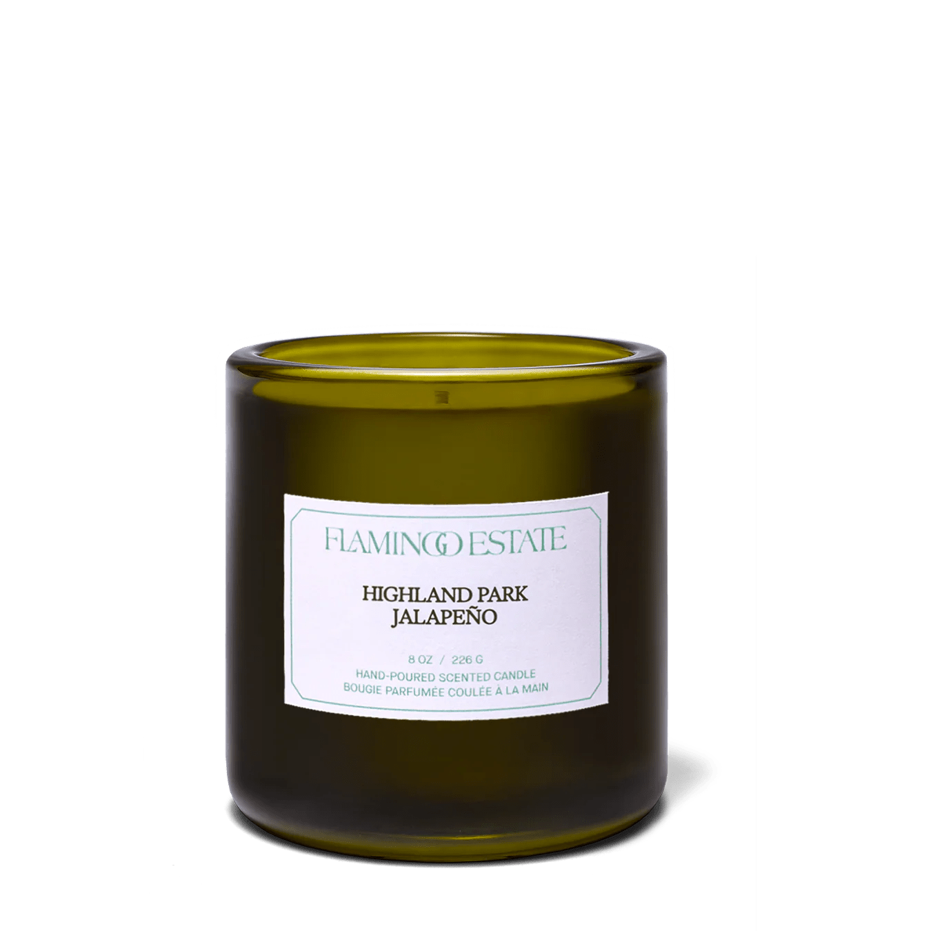 Highland Park Jalapeno Candle - Box Turtle