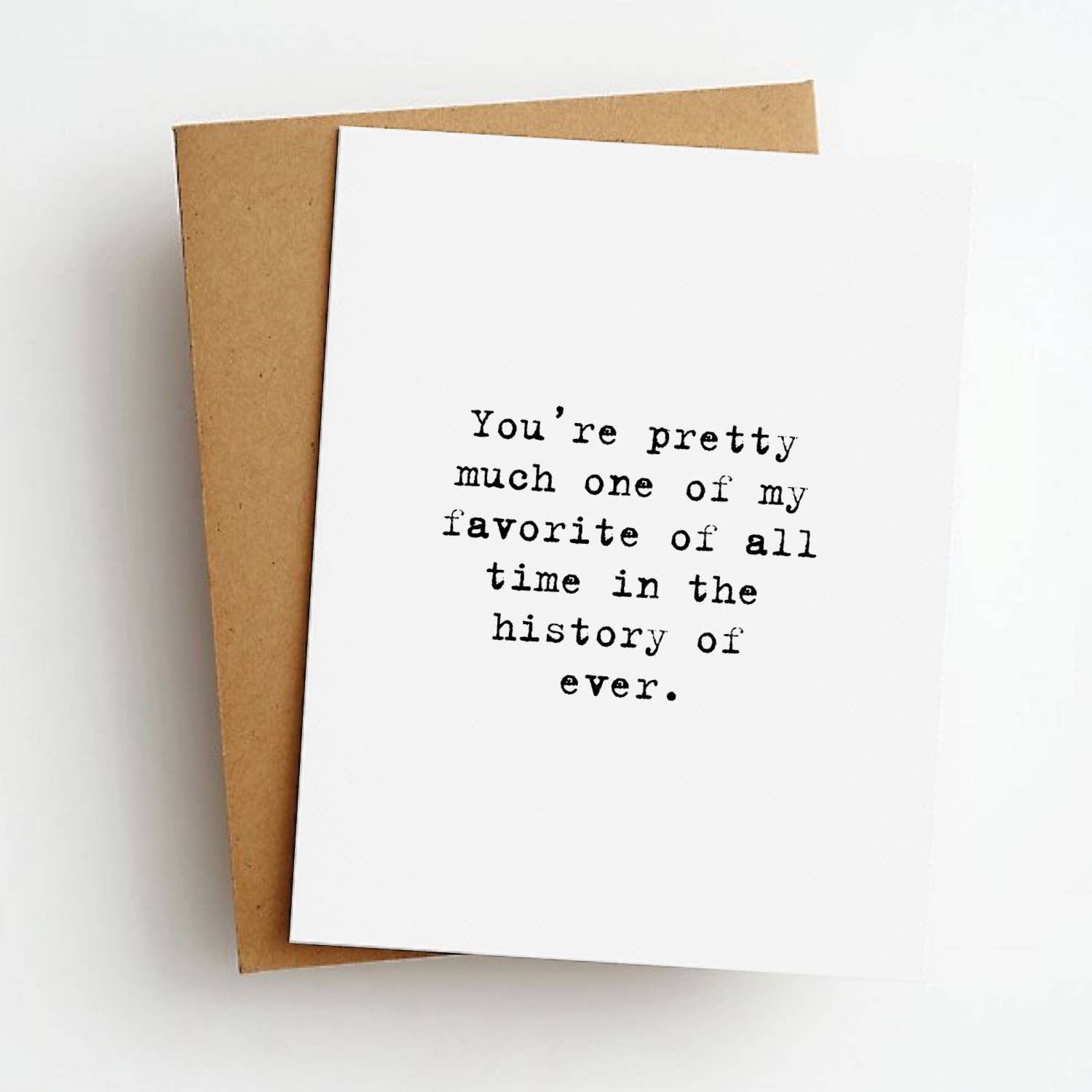 History Of Ever Love Greeting Card - Box Turtle