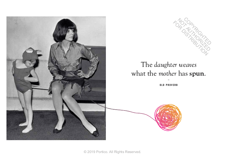 Hold My Hand : Wise Words for Mothers and Daughters - Box Turtle