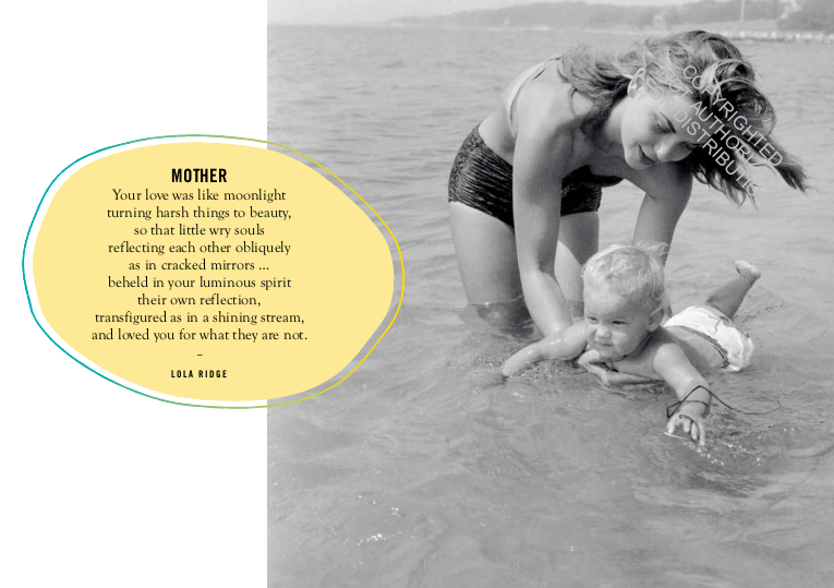 Hold My Hand : Wise Words for Mothers and Daughters - Box Turtle