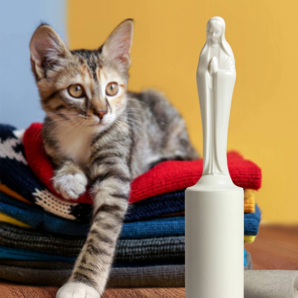 Holy Lint Roller - Box Turtle