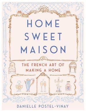 Home Sweet Maison: Danielle Postel - Vinay - Box Turtle