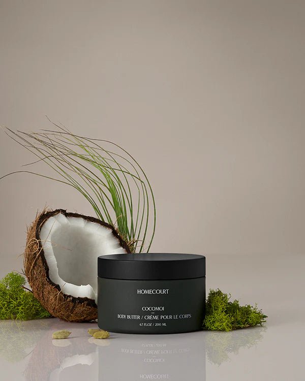 HomeCourt Body Butter - Box Turtle