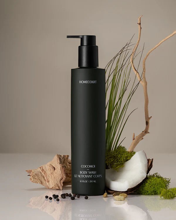 HomeCourt Body Wash - Box Turtle