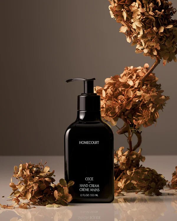 HomeCourt Hand Cream - Box Turtle