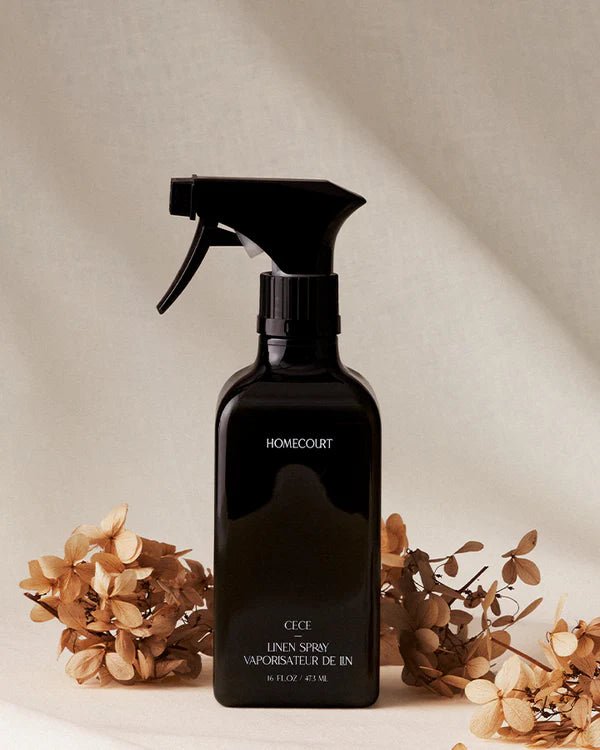 HomeCourt Linen Spray - Box Turtle