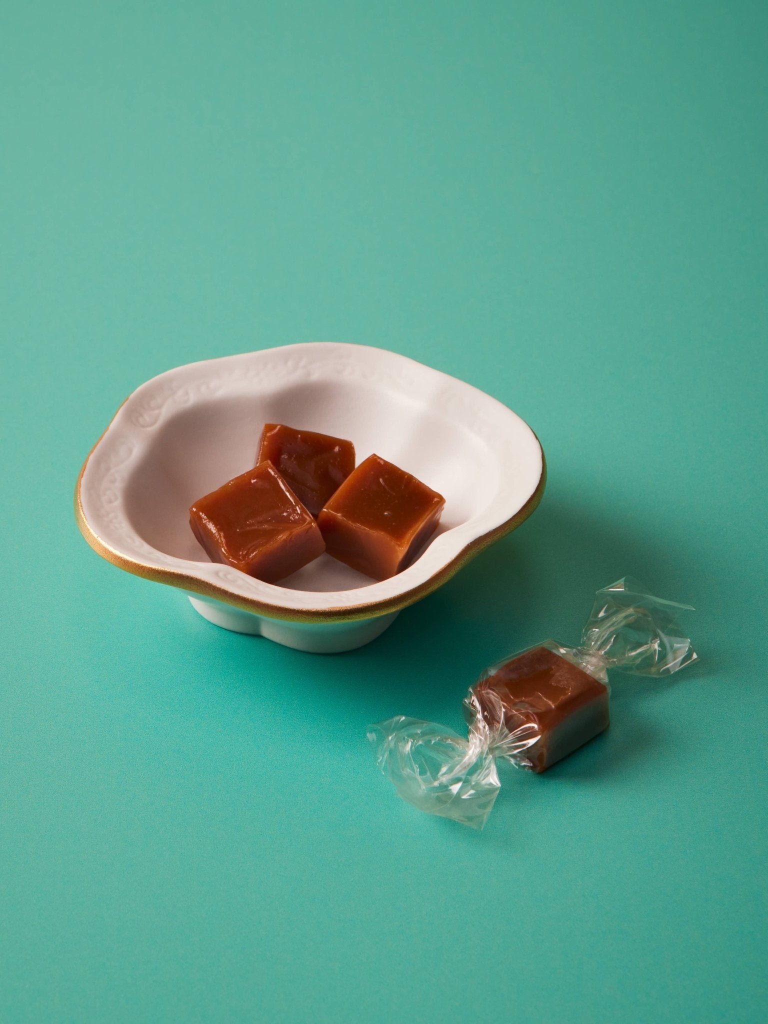 Honey Lavender Caramels Gift Box - Box Turtle