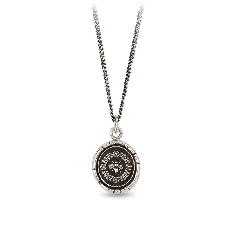Honeybee Necklace