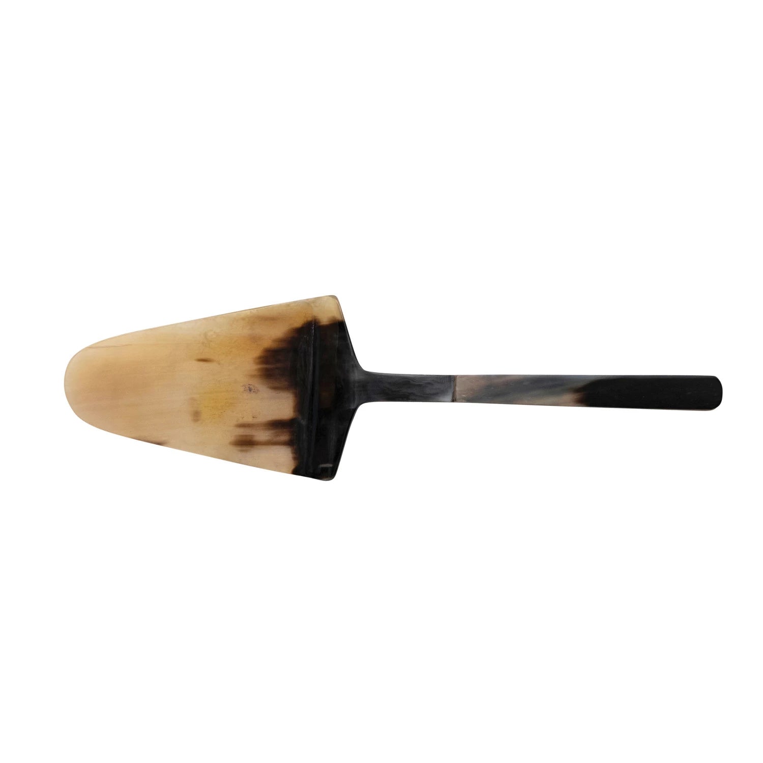 Horn Cake Server - Box Turtle