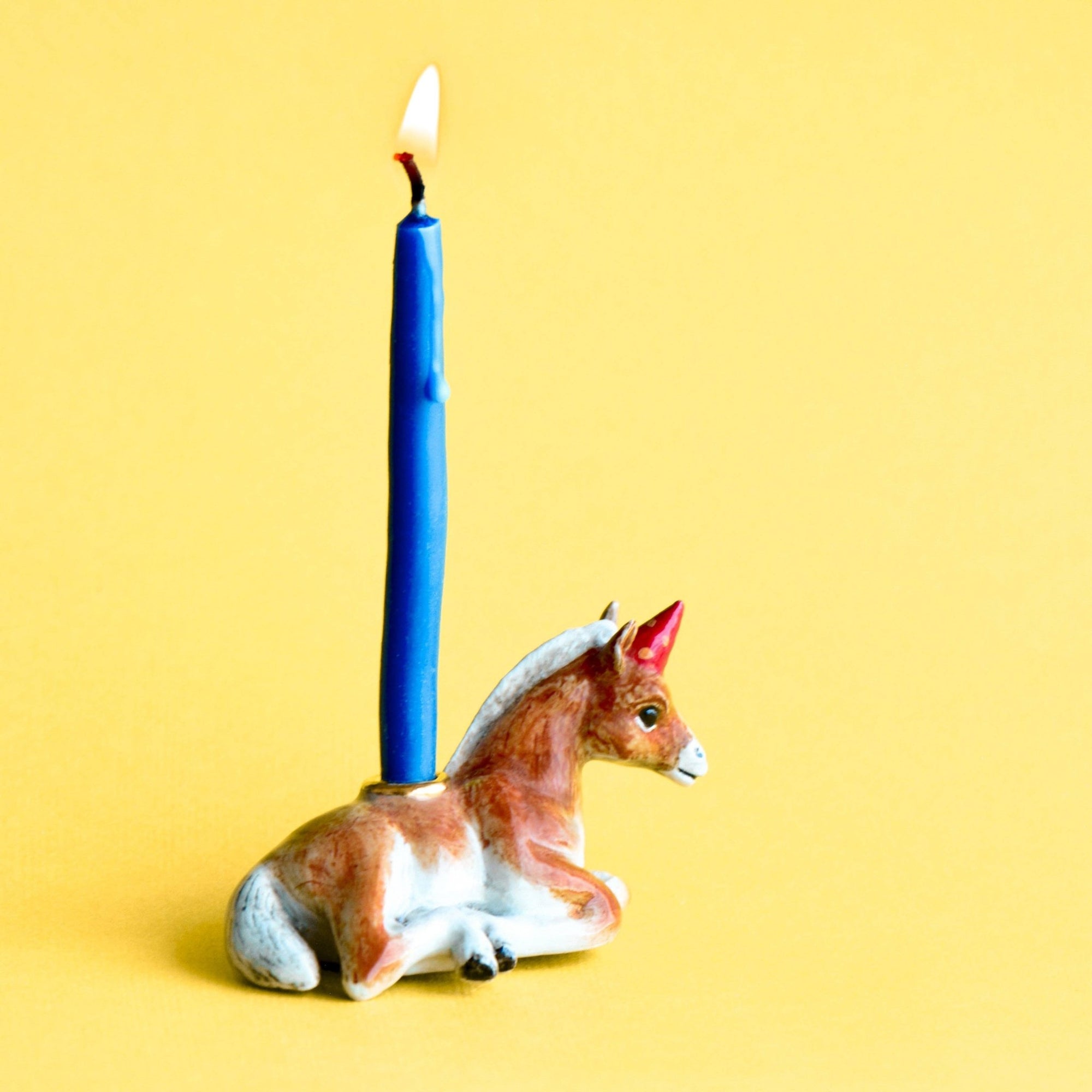 Horse Cake Topper - Box Turtle
