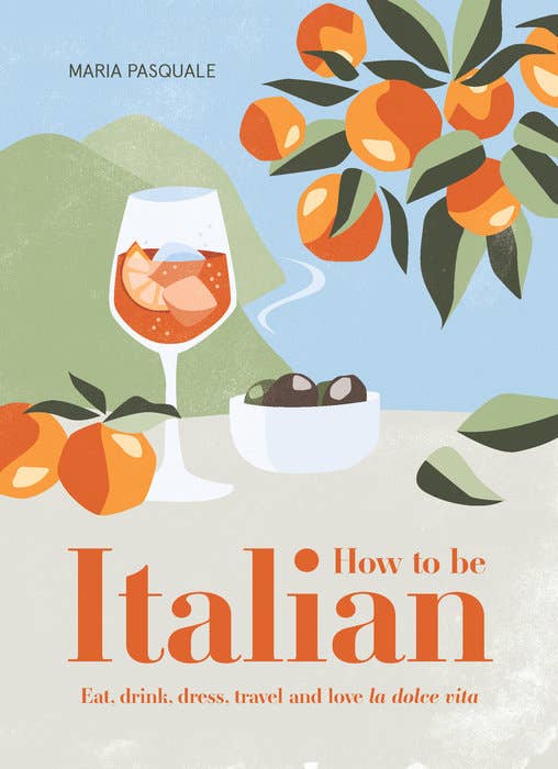 How To Be Italian - Box Turtle