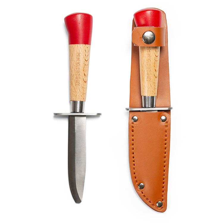 Huckleberry Explorer Knife - Box Turtle