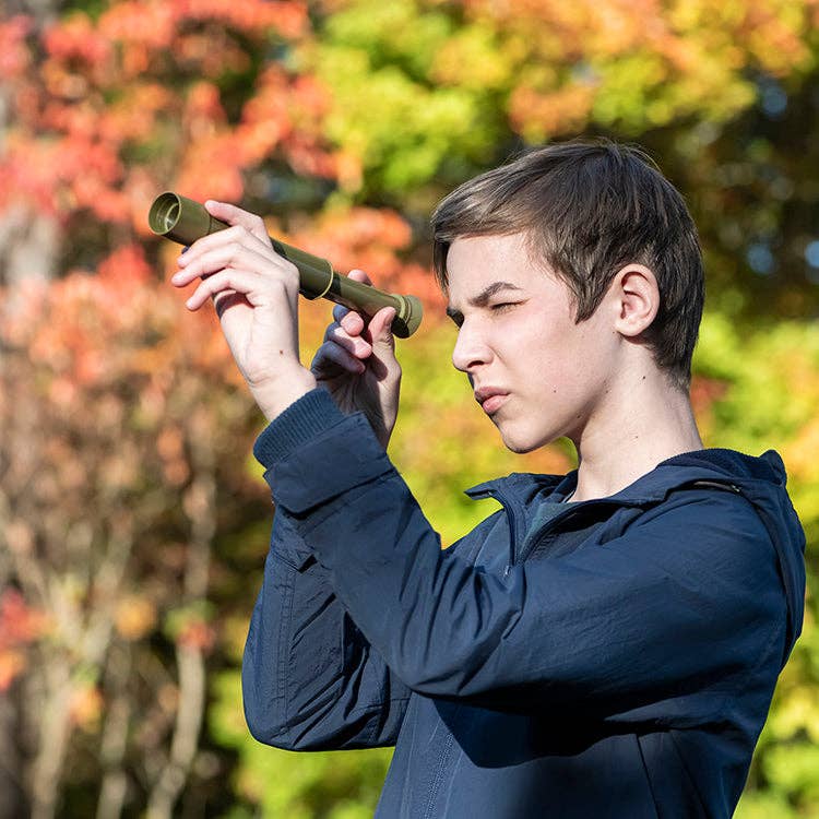 Huckleberry Telescope - Box Turtle