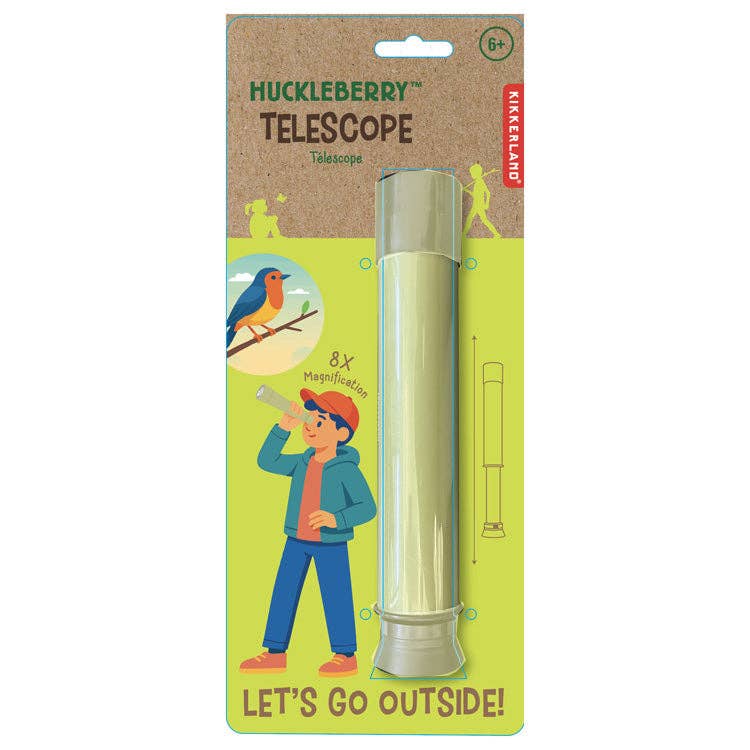 Huckleberry Telescope - Box Turtle