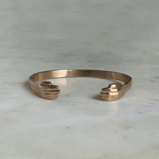 Hug Cuff - Box Turtle