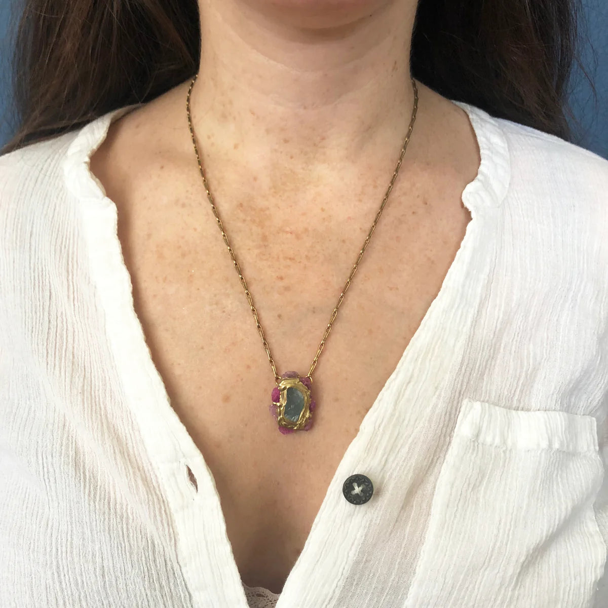 Hydra Solo Pendant
