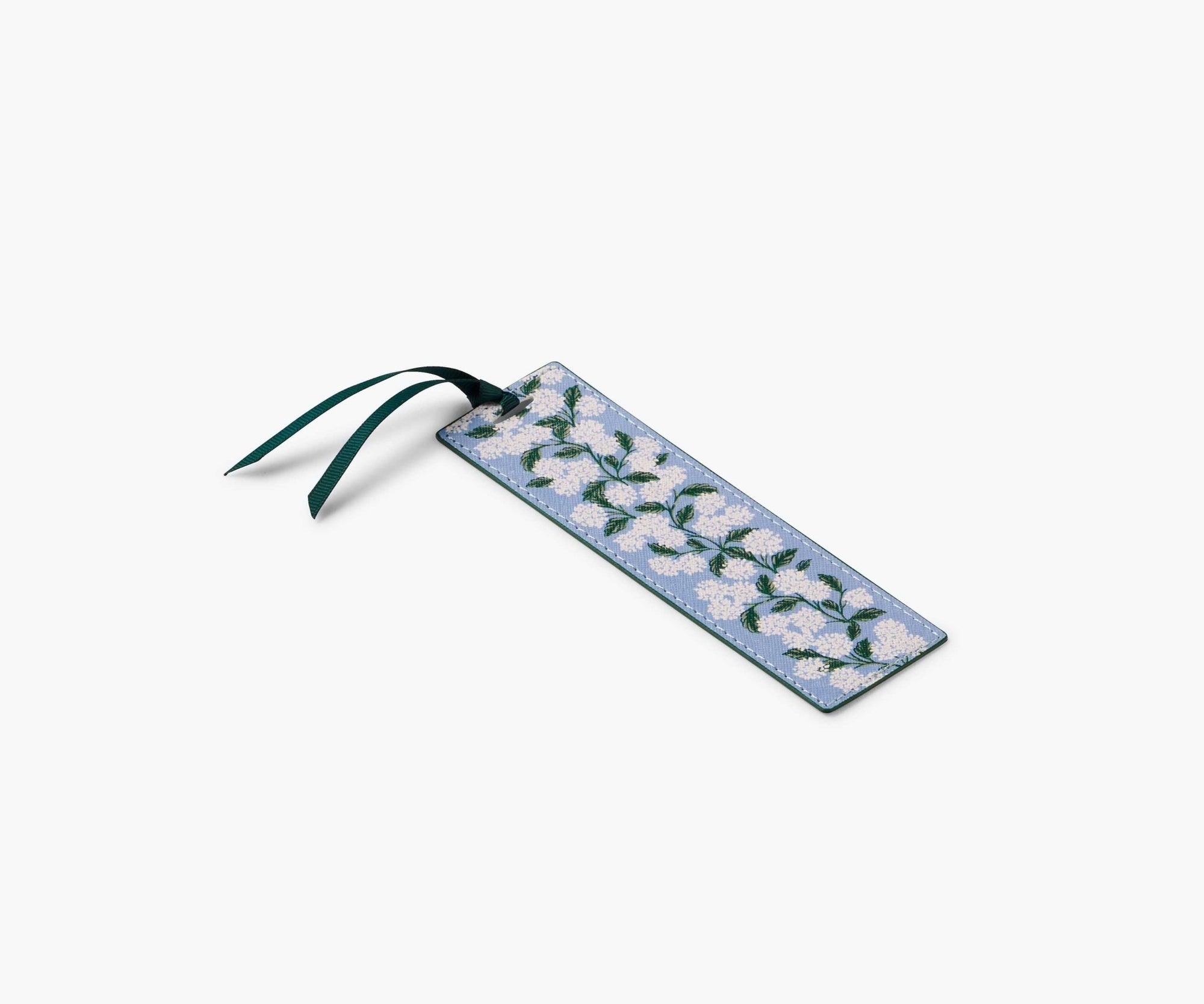 Hydrangea Bookmark - Box Turtle
