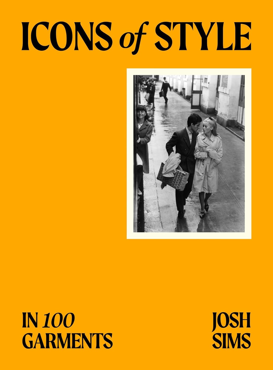 Icons of Style: in 100 Garments - Box Turtle
