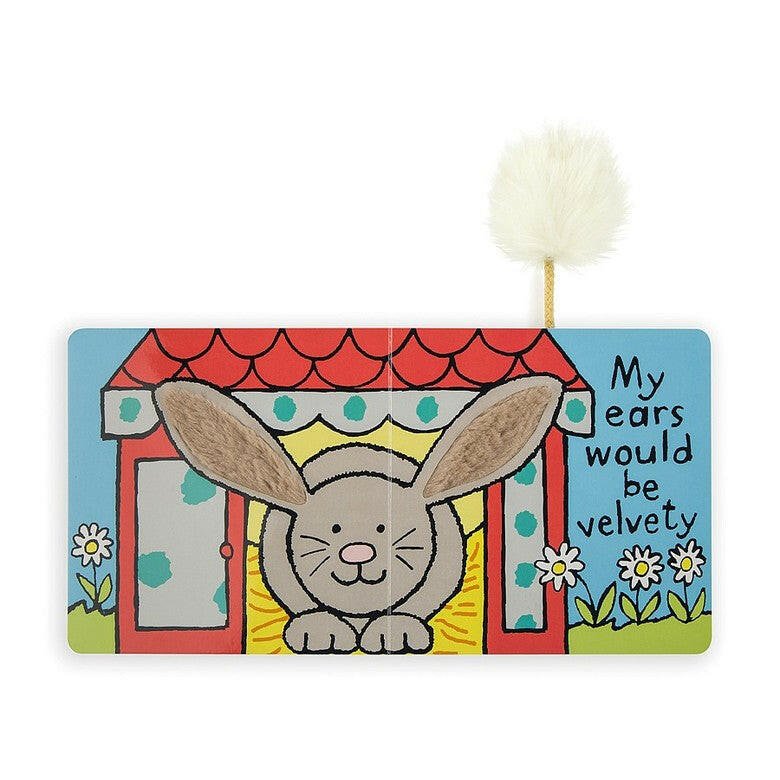 If I Were a Bunny Book - Box Turtle