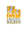 Emily Wood State Tree Watercolor Prints