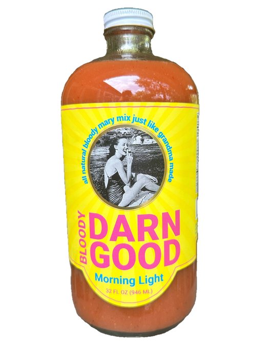 Morning Light Bloody Mary Mix