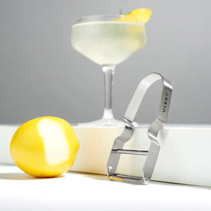 Stainless Citrus Peeler