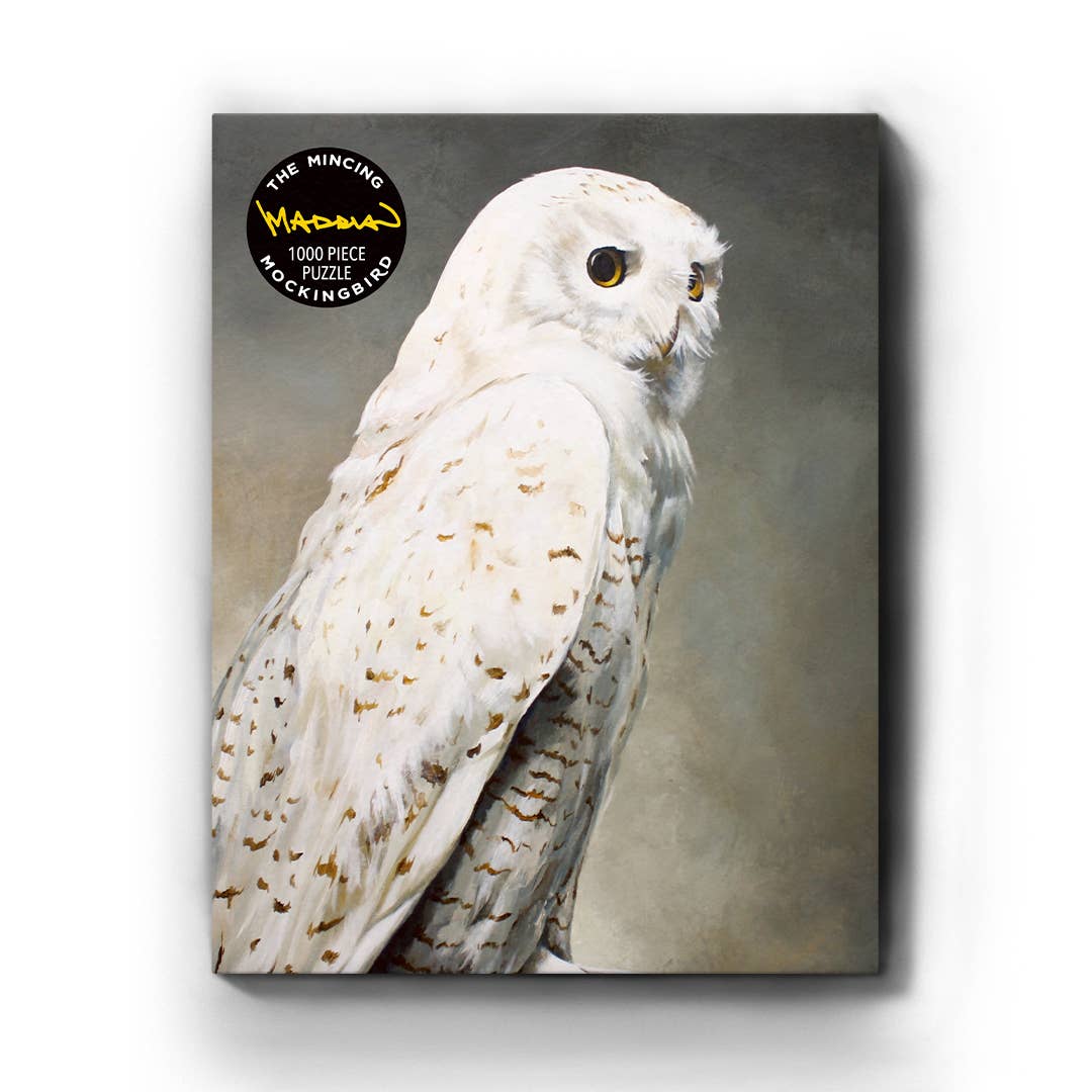 In The Leaf Litter 1000 Piece Puzzle - Box Turtle