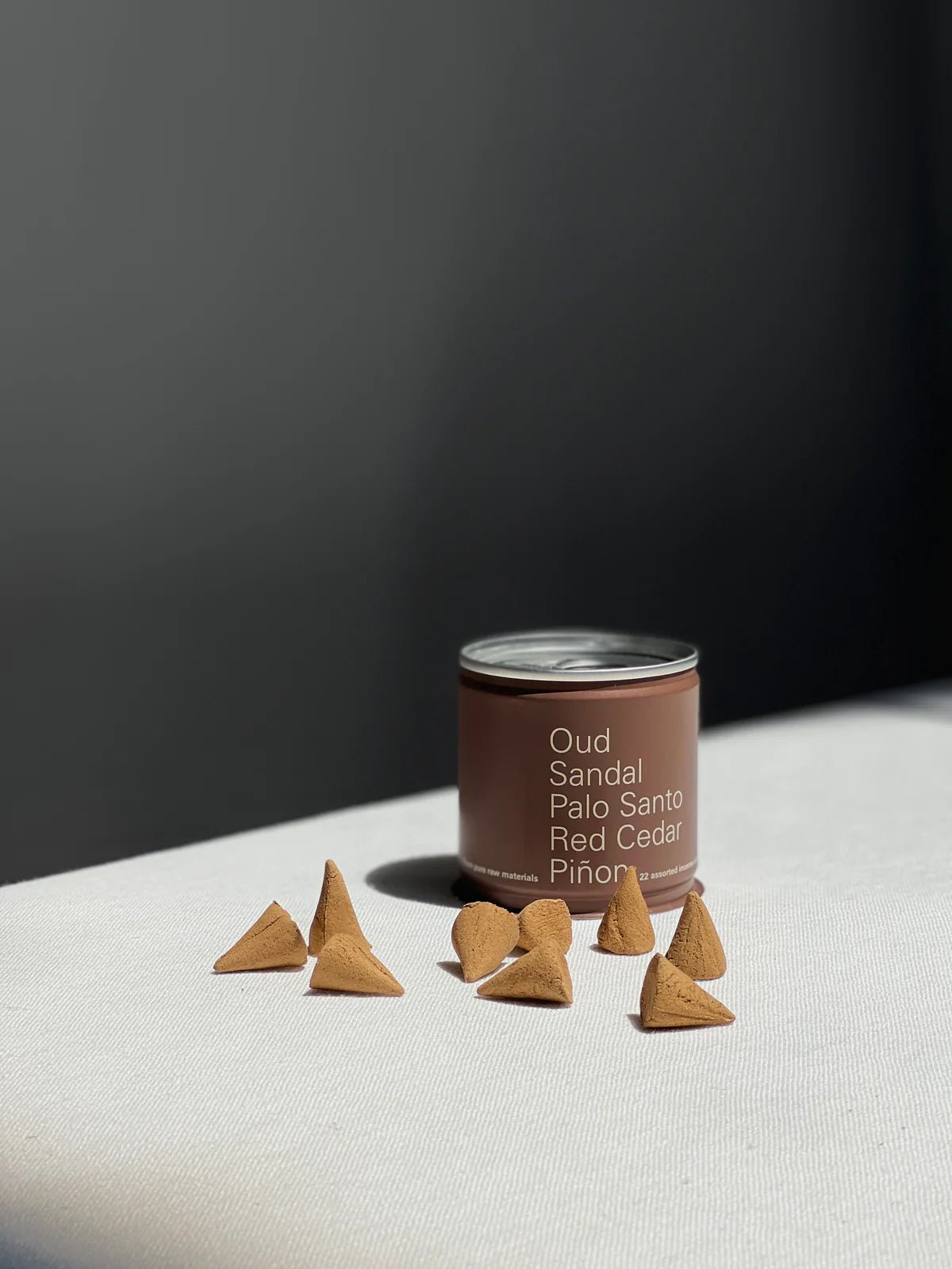 Incausa Discovery Incense Cones - Box Turtle