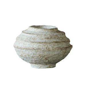 Paper Mache Vase