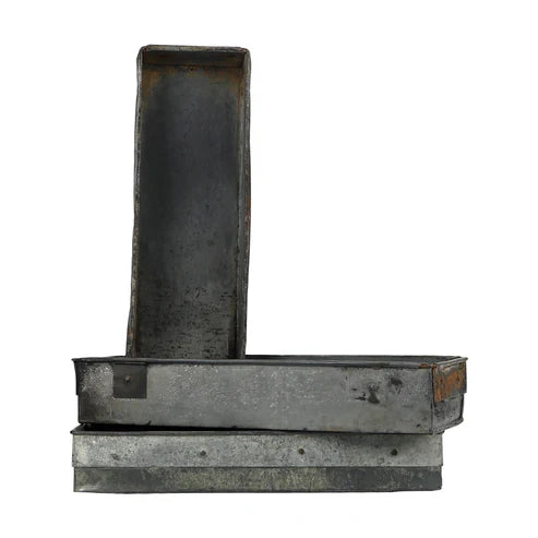 Vintage Iron Tray