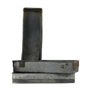 Vintage Iron Tray
