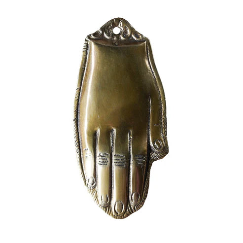 Solid Brass Milagro