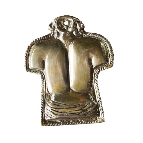 Solid Brass Milagro