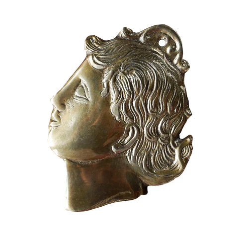 Solid Brass Milagro