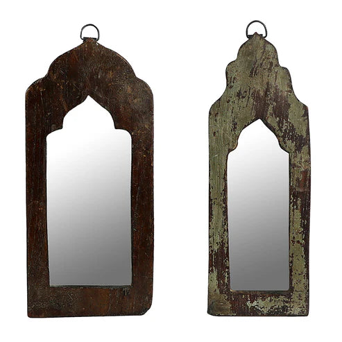 Vintage Moroccan Mirror