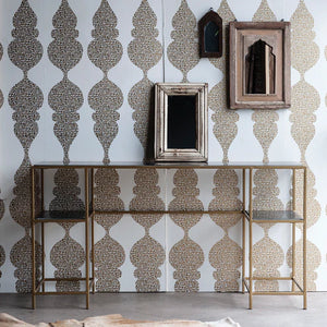 Vintage Moroccan Mirror