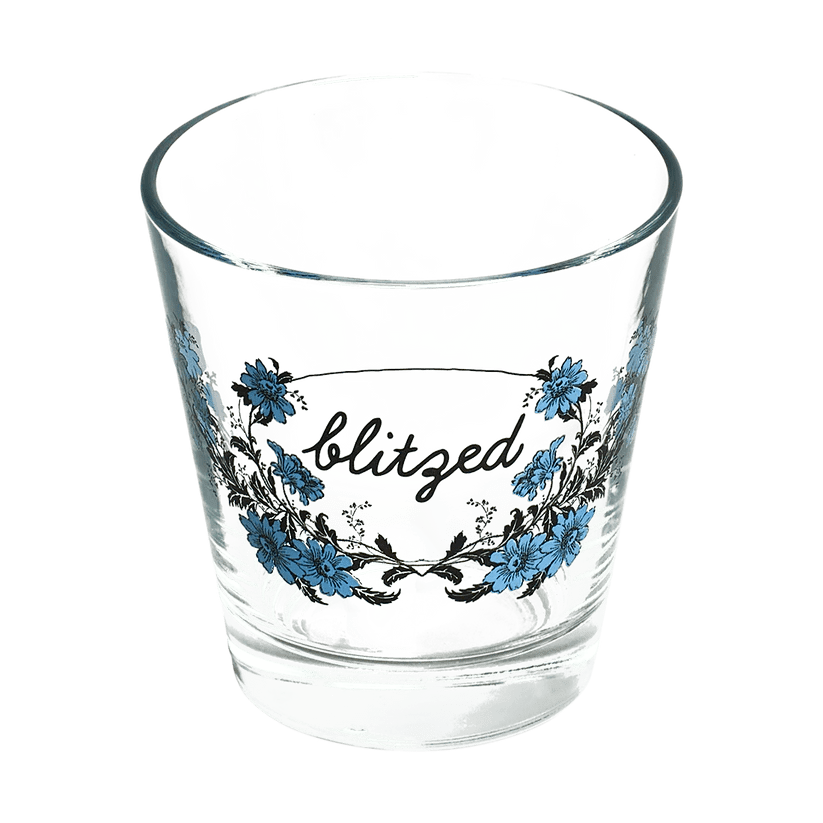 Influence - Blitzed Tumbler - Box Turtle