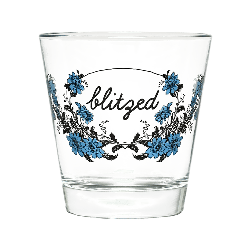 Influence - Blitzed Tumbler - Box Turtle