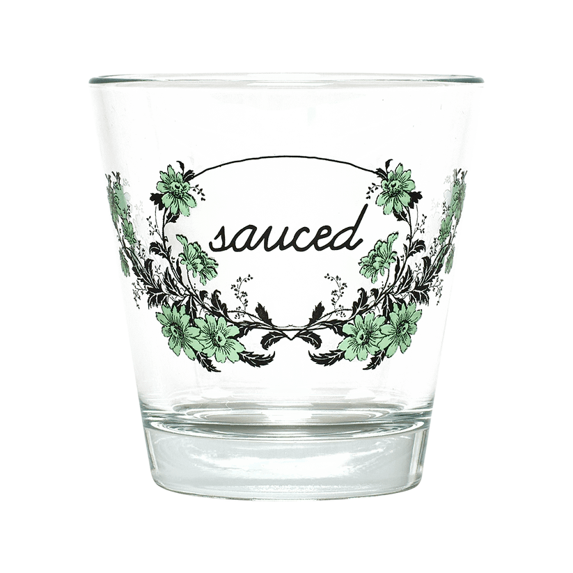 Influence - Sauced Tumbler - Box Turtle