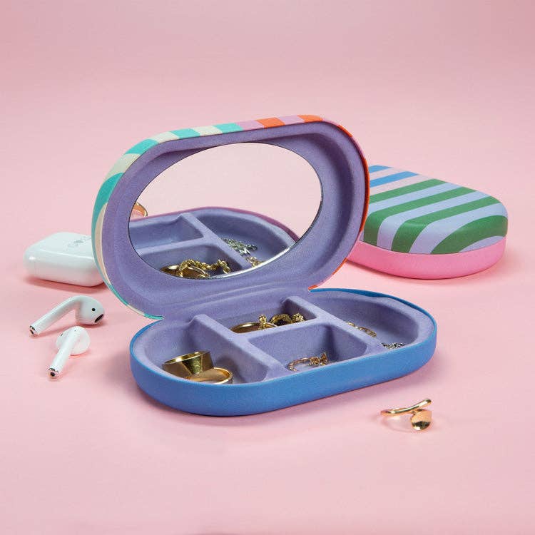 Inkerie Jewelry Case - Box Turtle